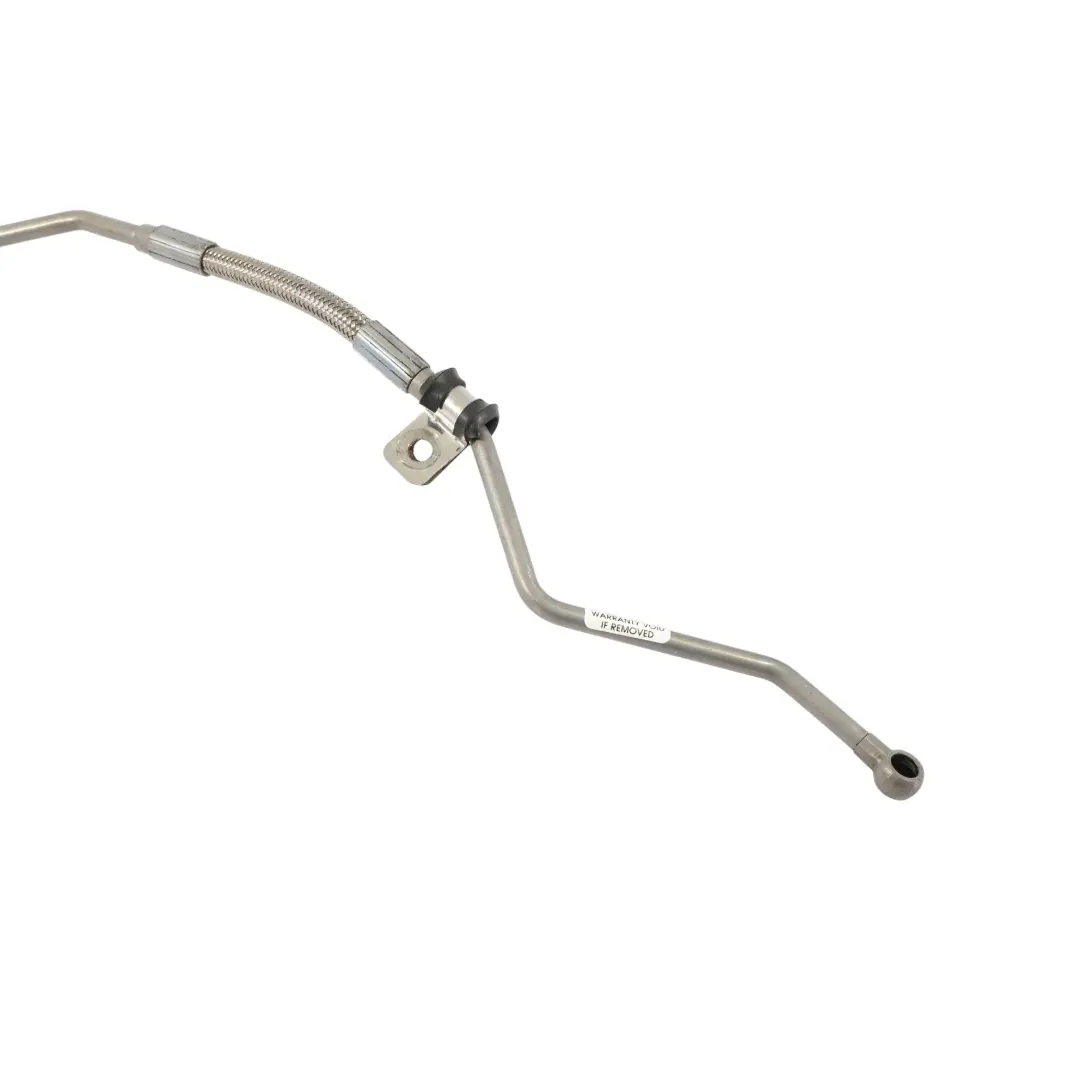 Oil Feed Pipe Turbo Charger Line Hose to Ford Transit Custom 2.2 TDCi with Part number BK2Q6K679AC Ford Transit Custom 2.2 TDCi Oil Feed Pipe Turbo Charger Line Hose - SKU BK2Q6K679AC-1 - Part number BK2Q6K679AC