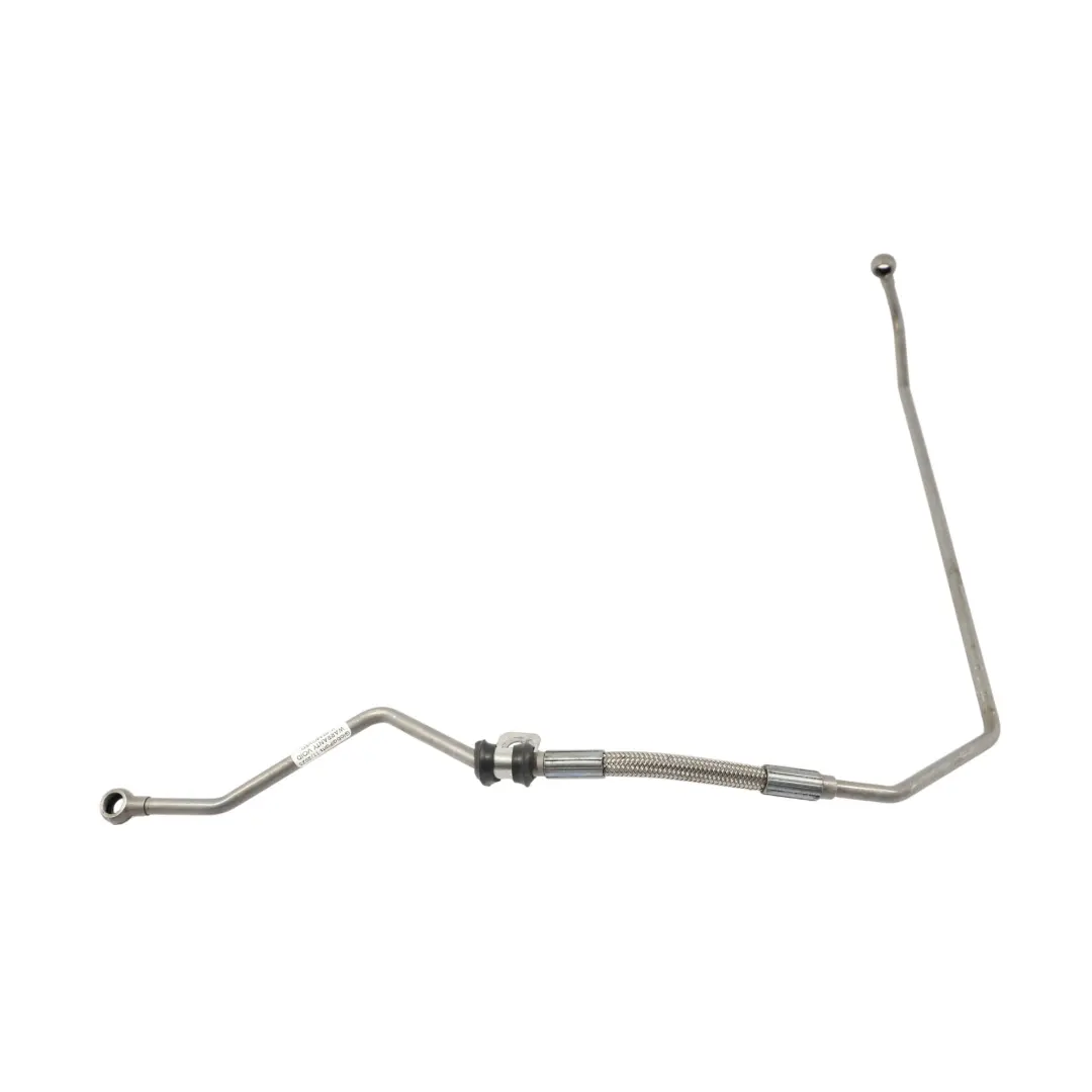 Ford Transit Custom 2.2 TDCi Oil Feed Pipe Turbo Charger Line Hose - SKU BK2Q6K679AC-1 - Part number BK2Q6K679AC