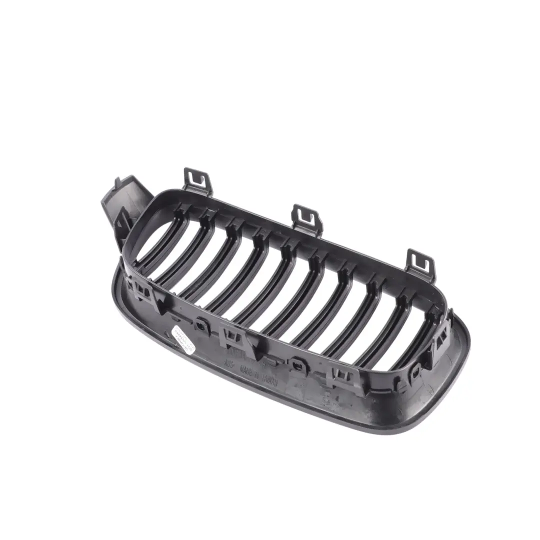 Front Grid Grille Kidney Cover Set Black TAIWAN to BMW F30 LCI with Part number BMW-F3012-P0 BMW F30 LCI Front Grid Grille Kidney Cover Set Black TAIWAN - SKU BMW-F3012-P0 - Part number BMW-F3012-P0