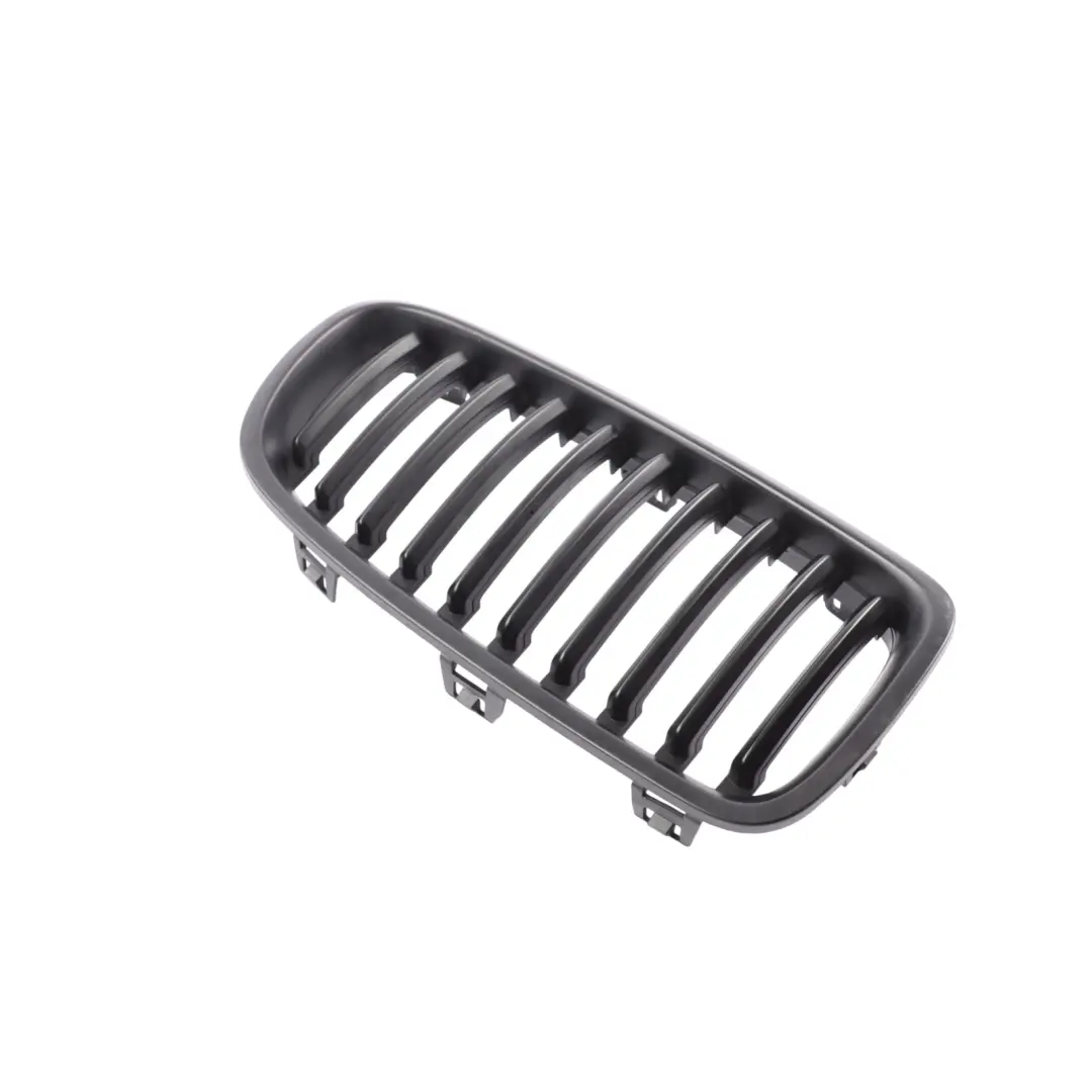 Front Grid Grille Kidney Cover Set Black TAIWAN to BMW F30 LCI with Part number BMW-F3012-P0 BMW F30 LCI Front Grid Grille Kidney Cover Set Black TAIWAN - SKU BMW-F3012-P0 - Part number BMW-F3012-P0