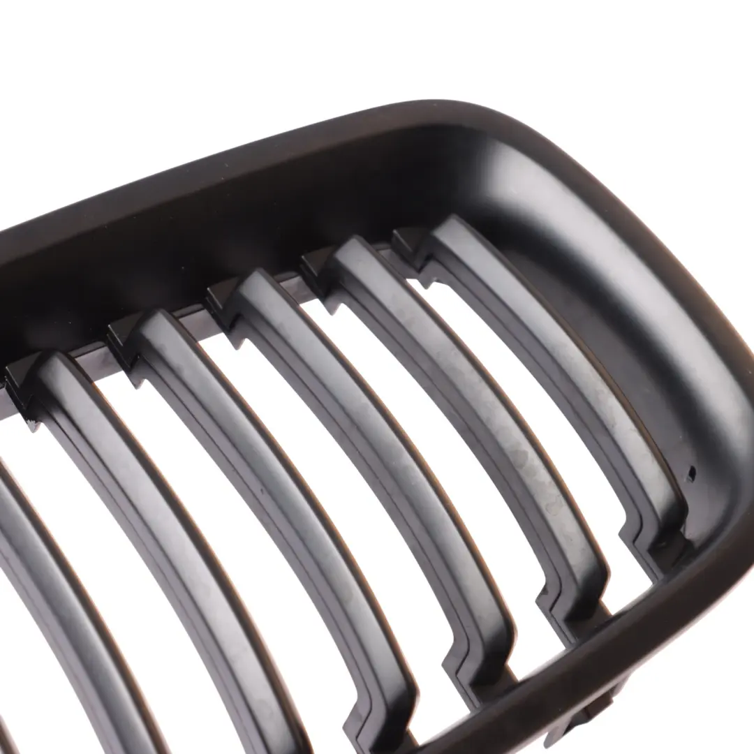 Front Grid Grille Kidney Cover Set Black TAIWAN to BMW F30 LCI with Part number BMW-F3012-P0 BMW F30 LCI Front Grid Grille Kidney Cover Set Black TAIWAN - SKU BMW-F3012-P0 - Part number BMW-F3012-P0