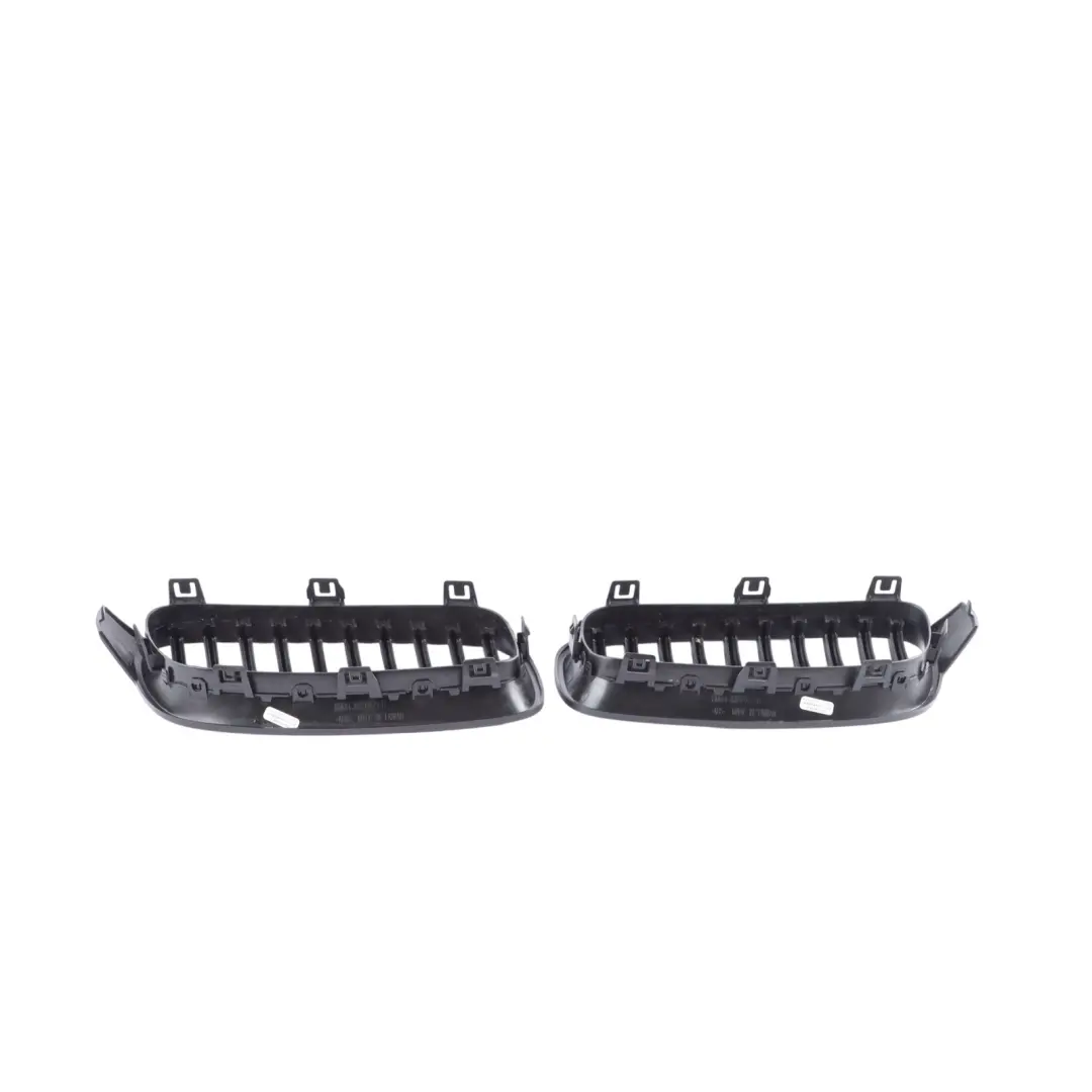Front Grid Grille Kidney Cover Set Black TAIWAN to BMW F30 LCI with Part number BMW-F3012-P0 BMW F30 LCI Front Grid Grille Kidney Cover Set Black TAIWAN - SKU BMW-F3012-P0 - Part number BMW-F3012-P0