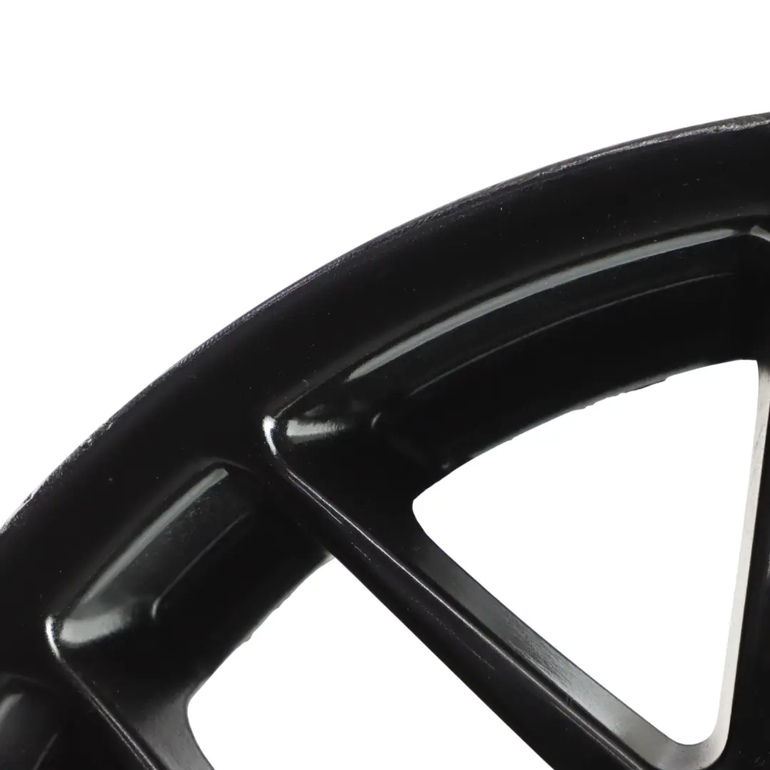 BMW Black Wheel Alloy Rim VIA 18" 7.5J 5x120 - SKU BMW-VIA-18-1 - Part number BMW-VIA-18-1