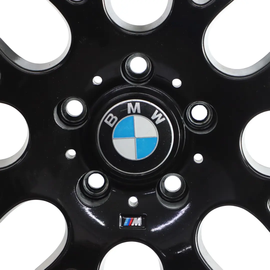Felga Aluminiowa BMW Black VIA 18" 7.5J 5X120 do o numerze BMW-VIA-18 Felga Aluminiowa BMW Black VIA 18" 7.5J 5X120 - SKU BMW-VIA-18 - Numer Części BMW-VIA-18