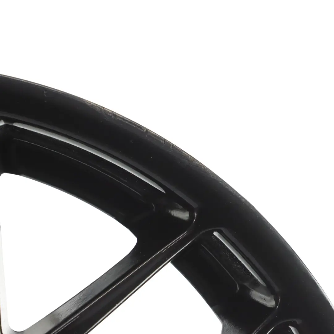 Schwarz Felge Alufelge VIA 18" 7.5J 5X120 für BMW mit Teilenummer BMW-VIA-18 BMW Schwarz Felge Alufelge VIA 18" 7.5J 5X120 - SKU BMW-VIA-18 - Teilenummer BMW-VIA-18