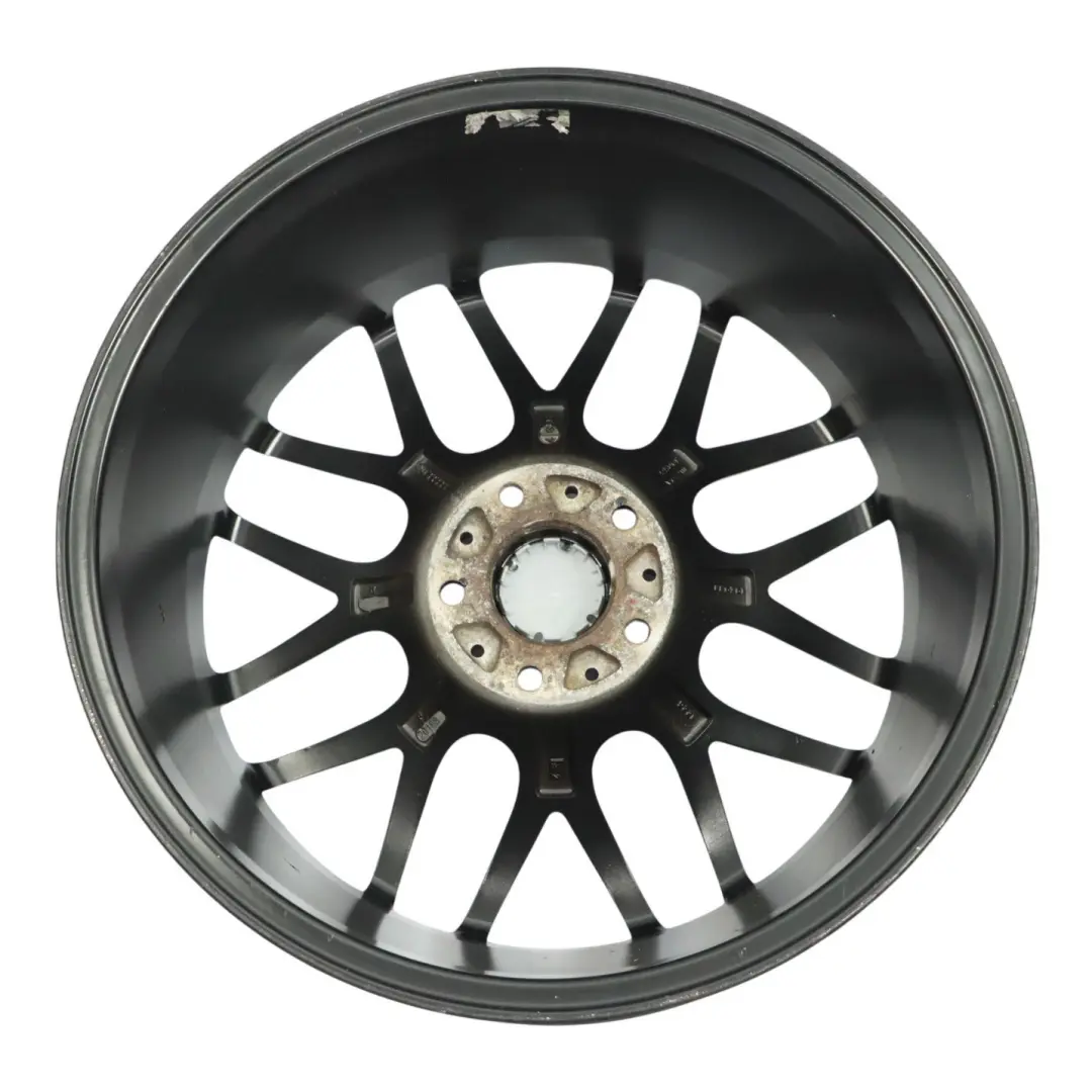 Llanta De Aleación Negra VIA 19" 9J 5X120 para BMW con número de pieza BMW-VIA-19-1 BMW Llanta De Aleación Negra VIA 19" 9J 5X120 - SKU BMW-VIA-19-1 - Número de pieza BMW-VIA-19-1