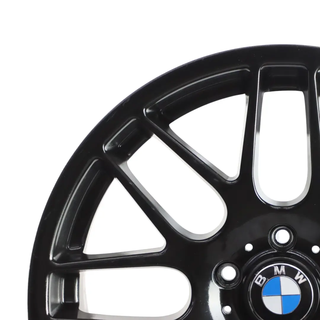 Felga Aluminiowa Czarna VIA 19" 9J 5X120 do BMW o numerze BMW-VIA-19-1 BMW Felga Aluminiowa Czarna VIA 19" 9J 5X120 - SKU BMW-VIA-19-1 - Numer Części BMW-VIA-19-1