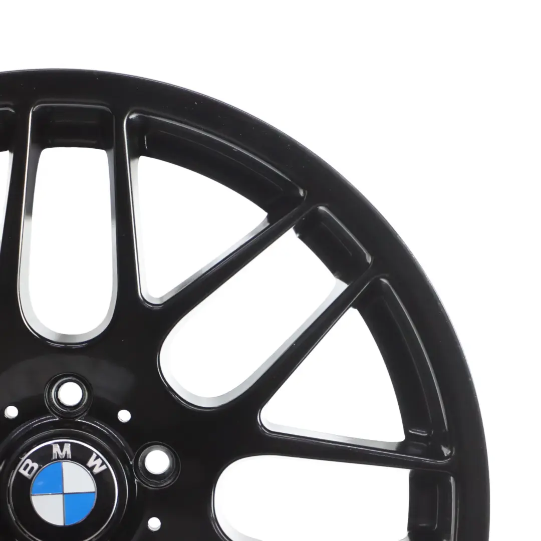 Cerchio In Lega Nero VIA 19" 9J 5X120 per BMW con numero di parte BMW-VIA-19-1 BMW Cerchio In Lega Nero VIA 19" 9J 5X120 - SKU BMW-VIA-19-1 - Numero di parte BMW-VIA-19-1
