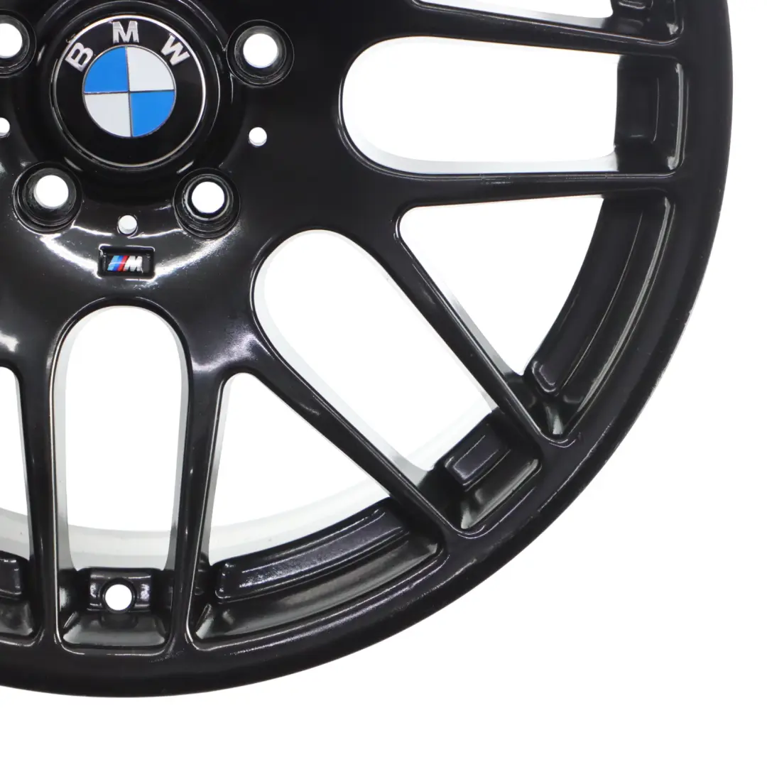 Llanta De Aleación Negra VIA 19" 9J 5X120 para BMW con número de pieza BMW-VIA-19-1 BMW Llanta De Aleación Negra VIA 19" 9J 5X120 - SKU BMW-VIA-19-1 - Número de pieza BMW-VIA-19-1