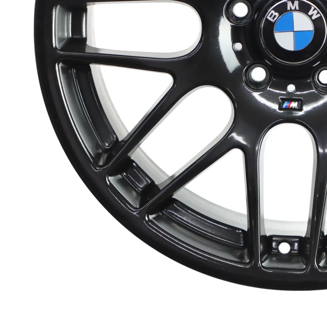 Cerchio In Lega Nero VIA 19" 9J 5X120 per BMW con numero di parte BMW-VIA-19-1 BMW Cerchio In Lega Nero VIA 19" 9J 5X120 - SKU BMW-VIA-19-1 - Numero di parte BMW-VIA-19-1