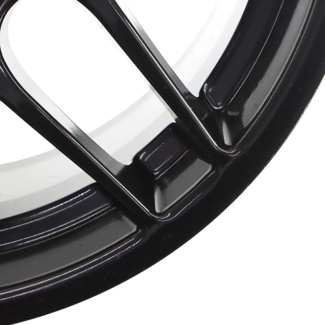 Jante En Alliage Noir VIA 19" 9J 5X120 pour BMW à propos du numéro de pièce BMW-VIA-19-1 BMW Jante En Alliage Noir VIA 19" 9J 5X120 - SKU BMW-VIA-19-1 - Numéro de pièce BMW-VIA-19-1