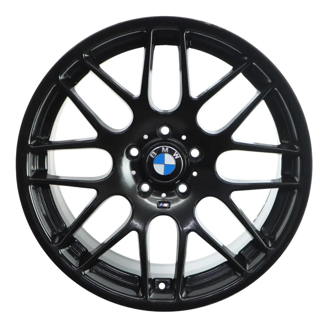 Felga Aluminiowa Czarna VIA 19" 9J 5X120 do BMW o numerze BMW-VIA-19-2 BMW Felga Aluminiowa Czarna VIA 19" 9J 5X120 - SKU BMW-VIA-19-2 - Numer Części BMW-VIA-19-2