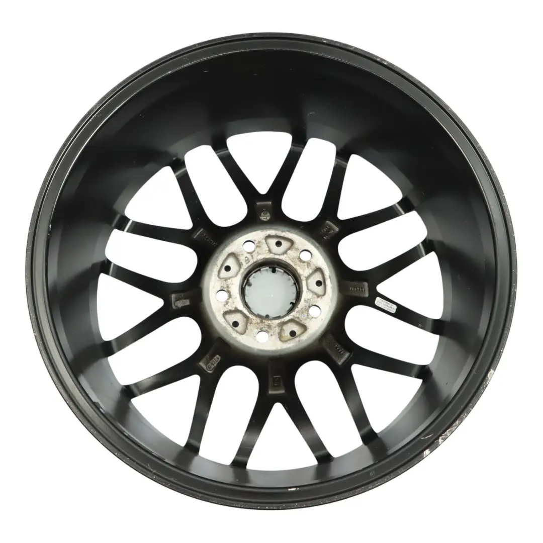 Jante En Alliage Noir VIA 19" 9J 5X120 pour BMW à propos du numéro de pièce BMW-VIA-19-2 BMW Jante En Alliage Noir VIA 19" 9J 5X120 - SKU BMW-VIA-19-2 - Numéro de pièce BMW-VIA-19-2