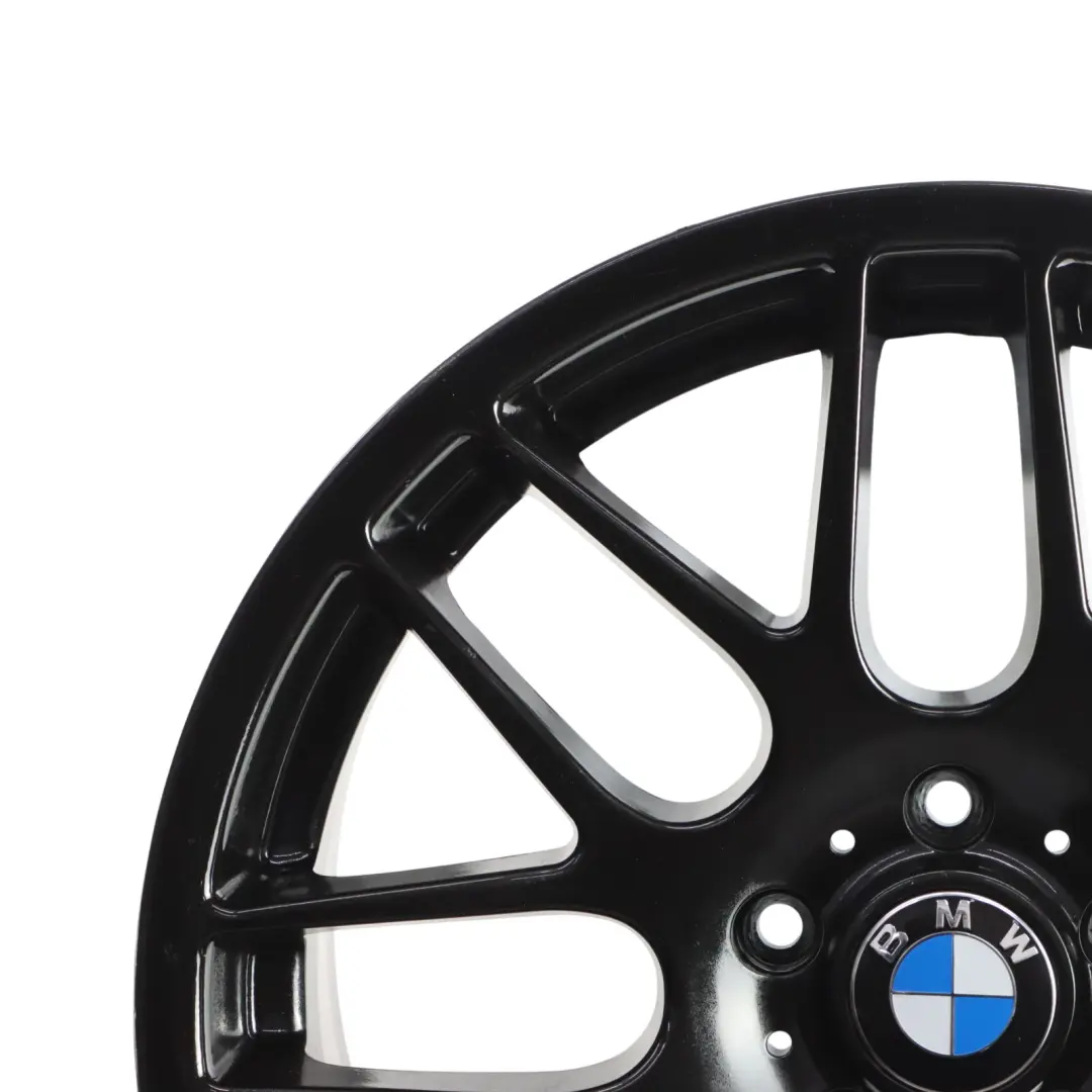 Llanta De Aleación Negra VIA 19" 9J 5X120 para BMW con número de pieza BMW-VIA-19-2 BMW Llanta De Aleación Negra VIA 19" 9J 5X120 - SKU BMW-VIA-19-2 - Número de pieza BMW-VIA-19-2