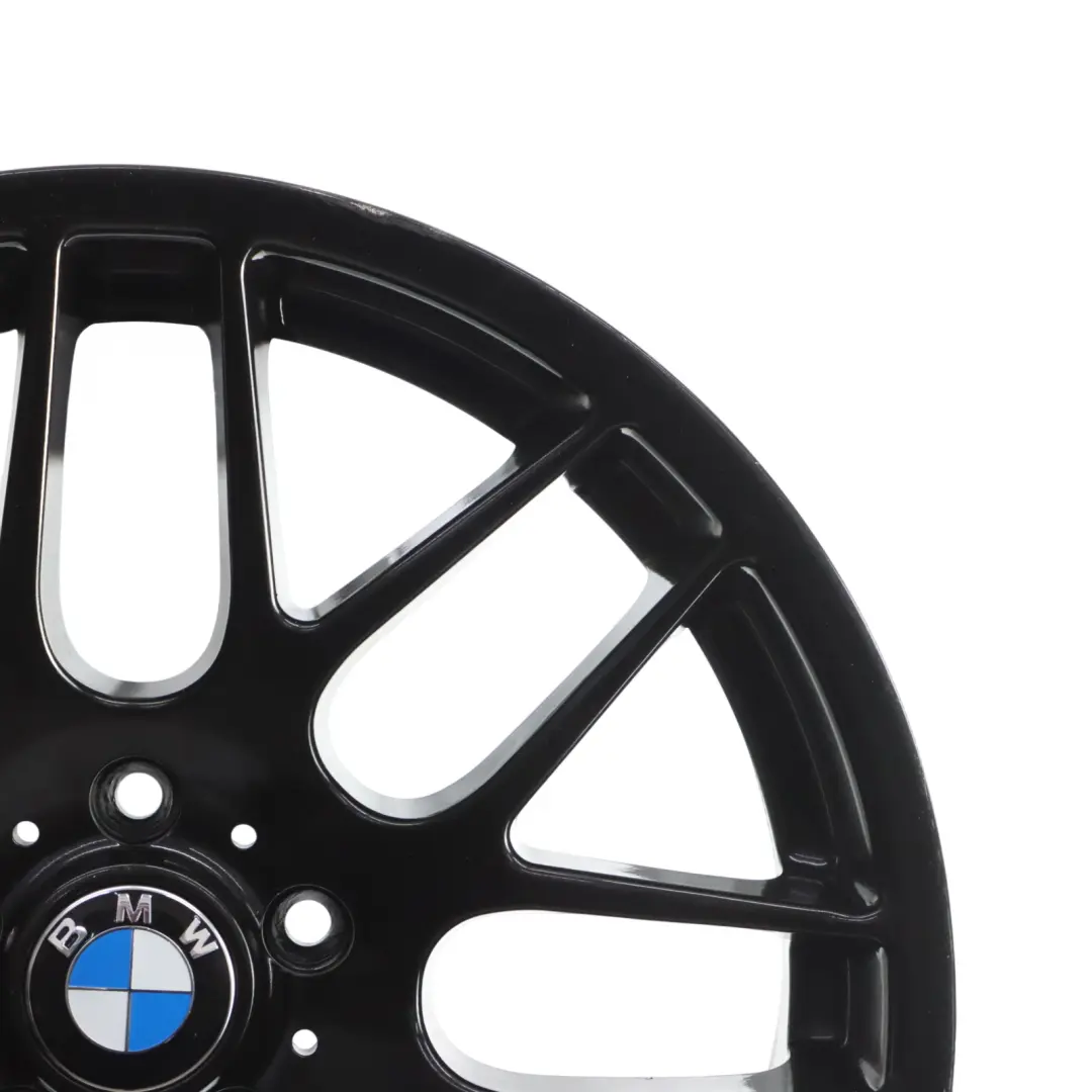 Llanta De Aleación Negra VIA 19" 9J 5X120 para BMW con número de pieza BMW-VIA-19-2 BMW Llanta De Aleación Negra VIA 19" 9J 5X120 - SKU BMW-VIA-19-2 - Número de pieza BMW-VIA-19-2