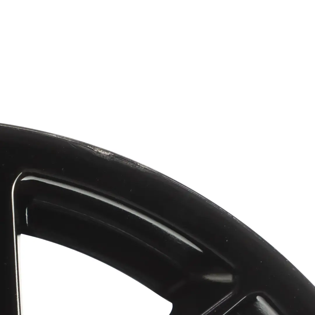 Jante En Alliage Noir VIA 19" 9J 5X120 pour BMW à propos du numéro de pièce BMW-VIA-19-2 BMW Jante En Alliage Noir VIA 19" 9J 5X120 - SKU BMW-VIA-19-2 - Numéro de pièce BMW-VIA-19-2