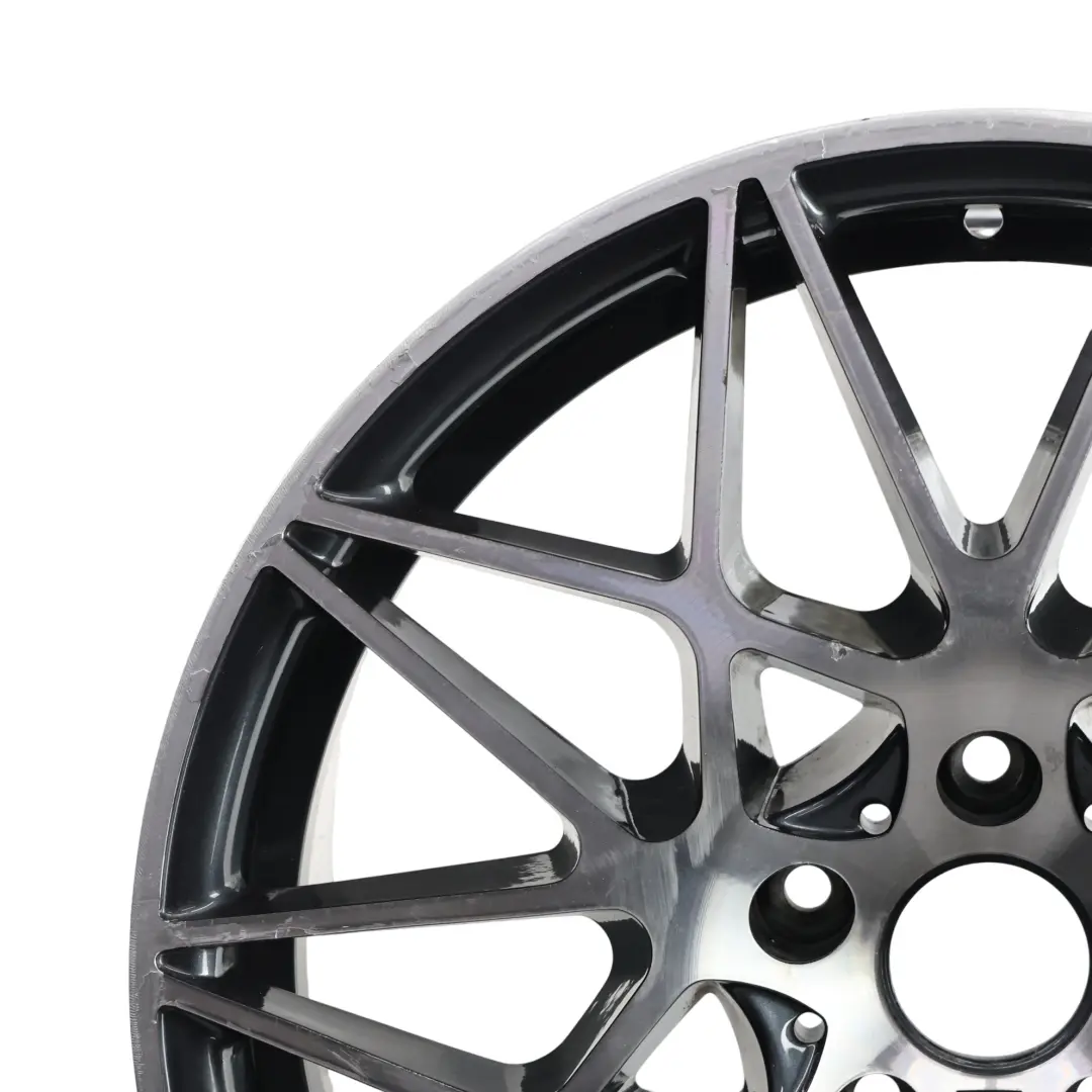 BMW F80 M3 Llanta De Aleación 19" 9.5J 5X120 VIA - SKU BMW-VIA-19-3 - Número de pieza BMW-VIA-19-3