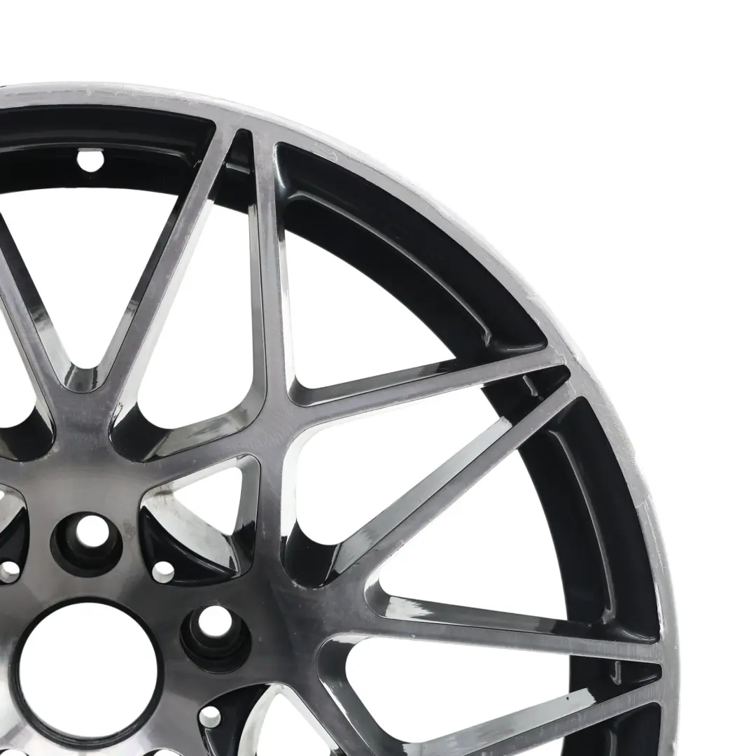 BMW F80 M3 Cerchio In Lega 19" 9.5J 5X120 VIA - SKU BMW-VIA-19-3 - Numero di parte BMW-VIA-19-3