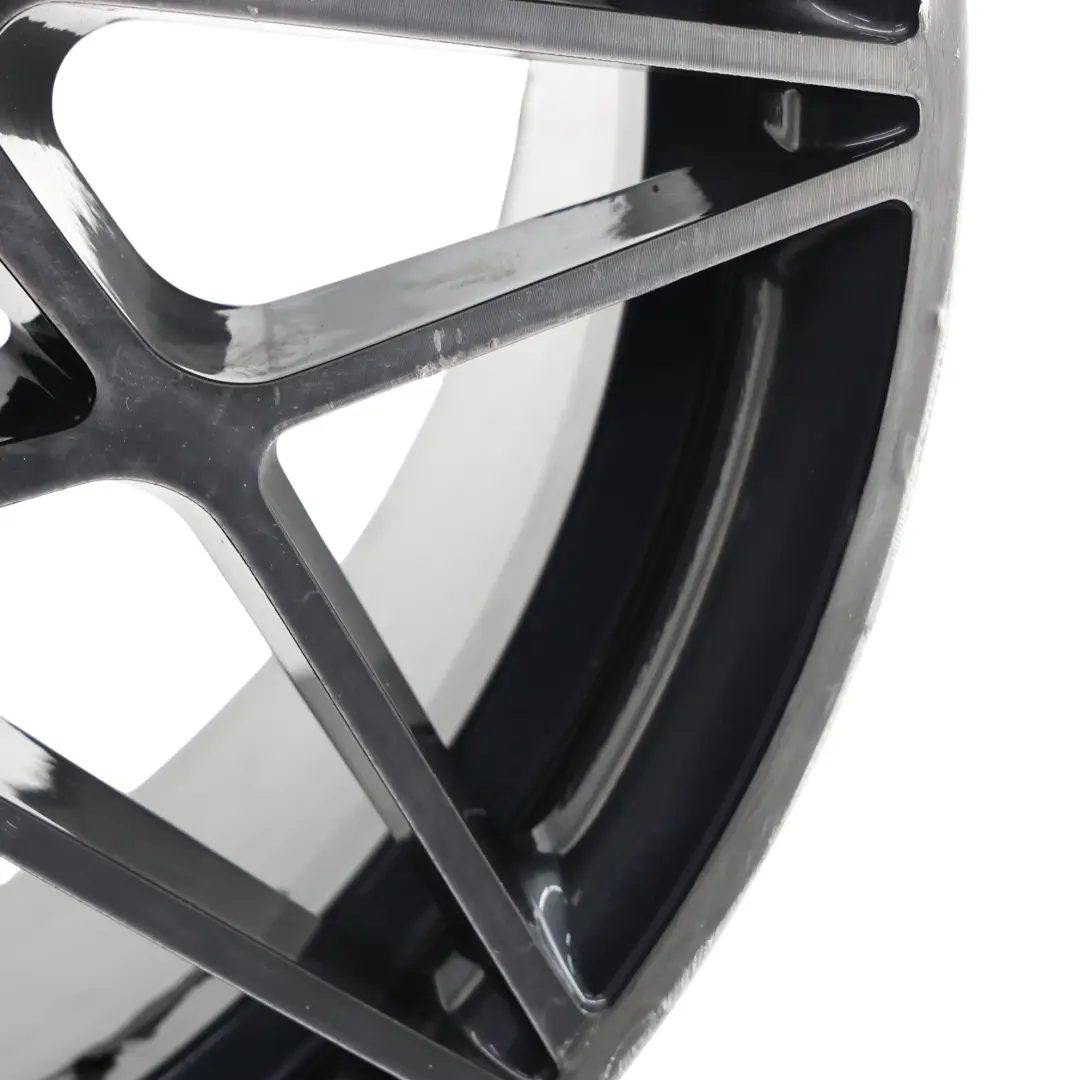 BMW F80 M3 Jante En Alliage 19" 9,5J 5X120 VIA - SKU BMW-VIA-19-3 - Numéro de pièce BMW-VIA-19-3