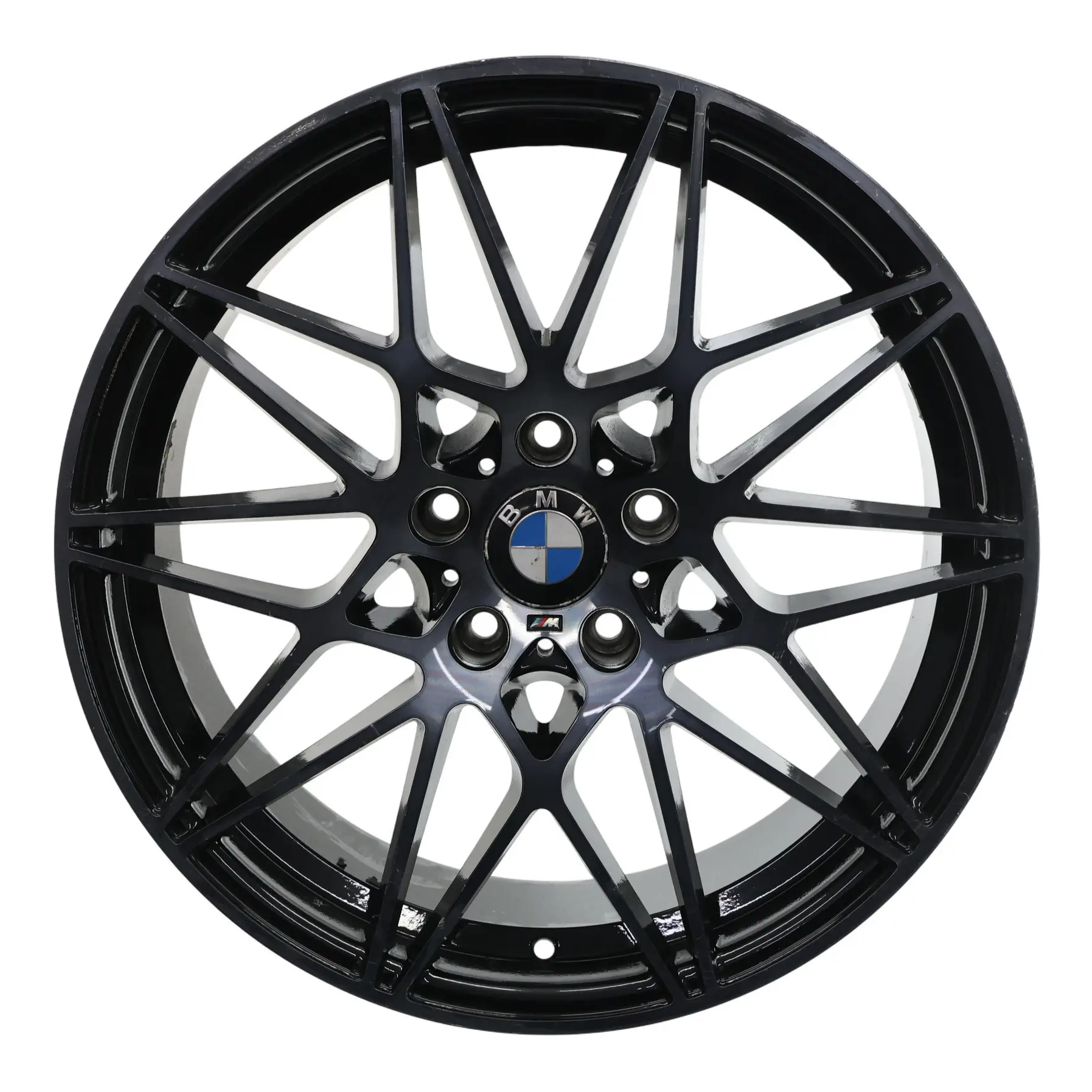 BMW F80 M3 Wheel Alloy Rim 19" 8.5J 5x120 VIA