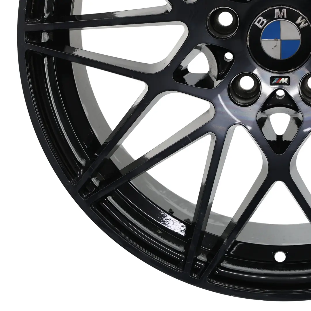 Felga Aluminiowa 19" 8.5J 5X120 VIA do BMW F80 M3 o numerze BMW-VIA-19-4 BMW F80 M3 Felga Aluminiowa 19" 8.5J 5X120 VIA - SKU BMW-VIA-19-4 - Numer Części BMW-VIA-19-4