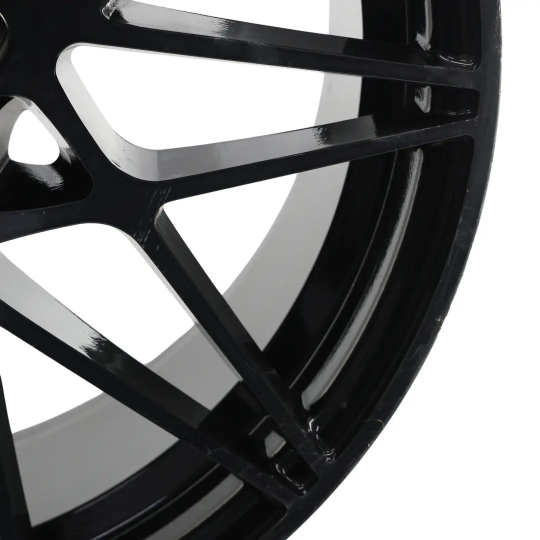 BMW F80 M3 Wheel Alloy Rim 19" 8.5J 5x120 VIA - SKU BMW-VIA-19-4 - Part number BMW-VIA-19-4