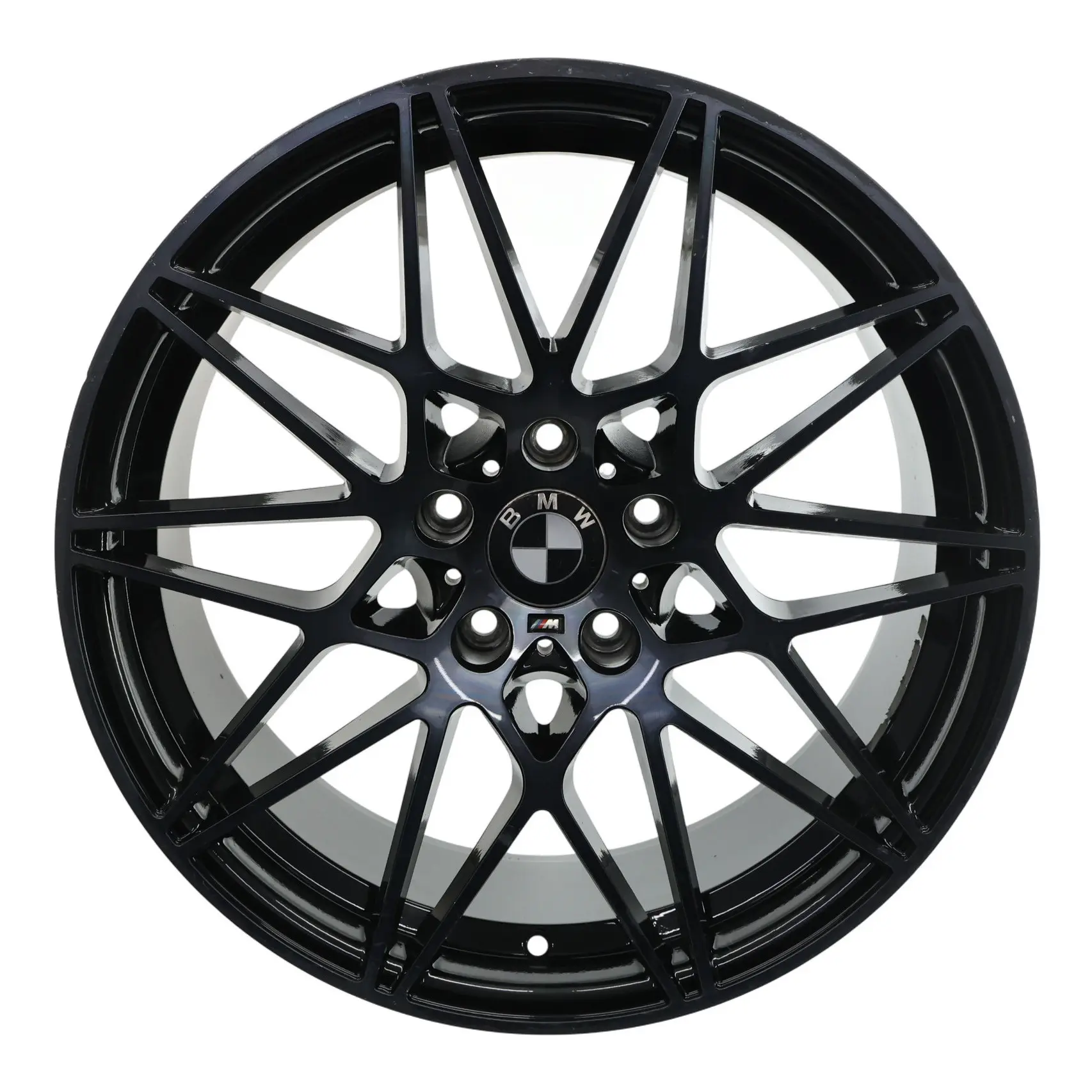 BMW F80 M3 Wheel Alloy Rim 19" 9.5J 5x120 VIA