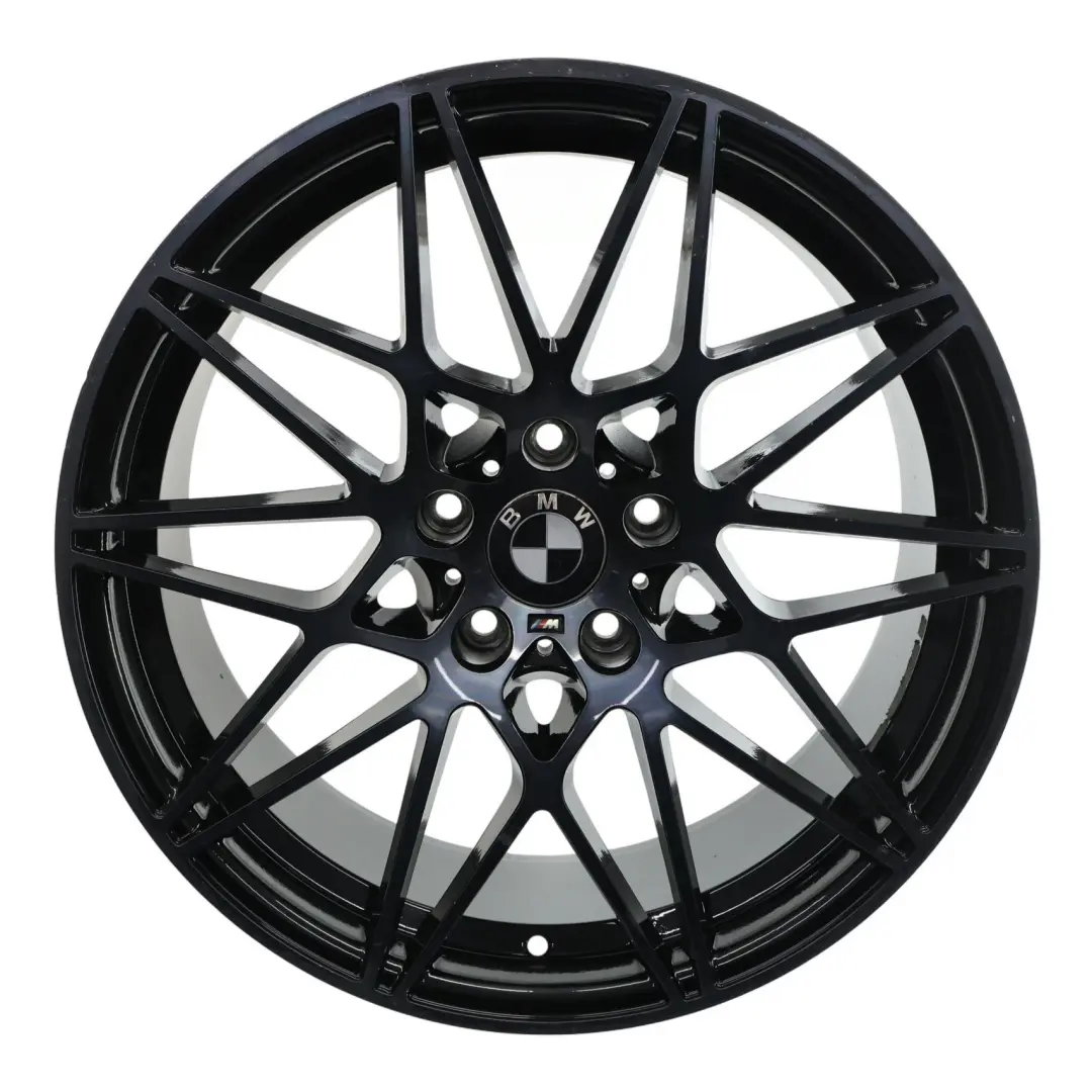 Felga Aluminiowa 19" 9.5J 5X120 VIA do BMW F80 M3 o numerze BMW-VIA-19-5 BMW F80 M3 Felga Aluminiowa 19" 9.5J 5X120 VIA - SKU BMW-VIA-19-5 - Numer Części BMW-VIA-19-5