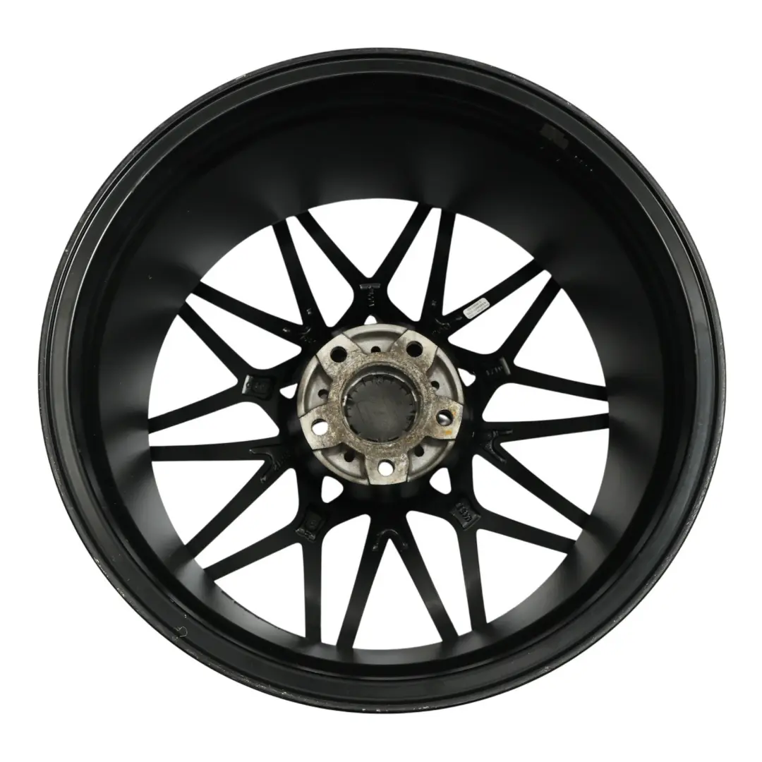 BMW F80 M3 Llanta De Aleación 19" 9.5J 5X120 VIA - SKU BMW-VIA-19-5 - Número de pieza BMW-VIA-19-5