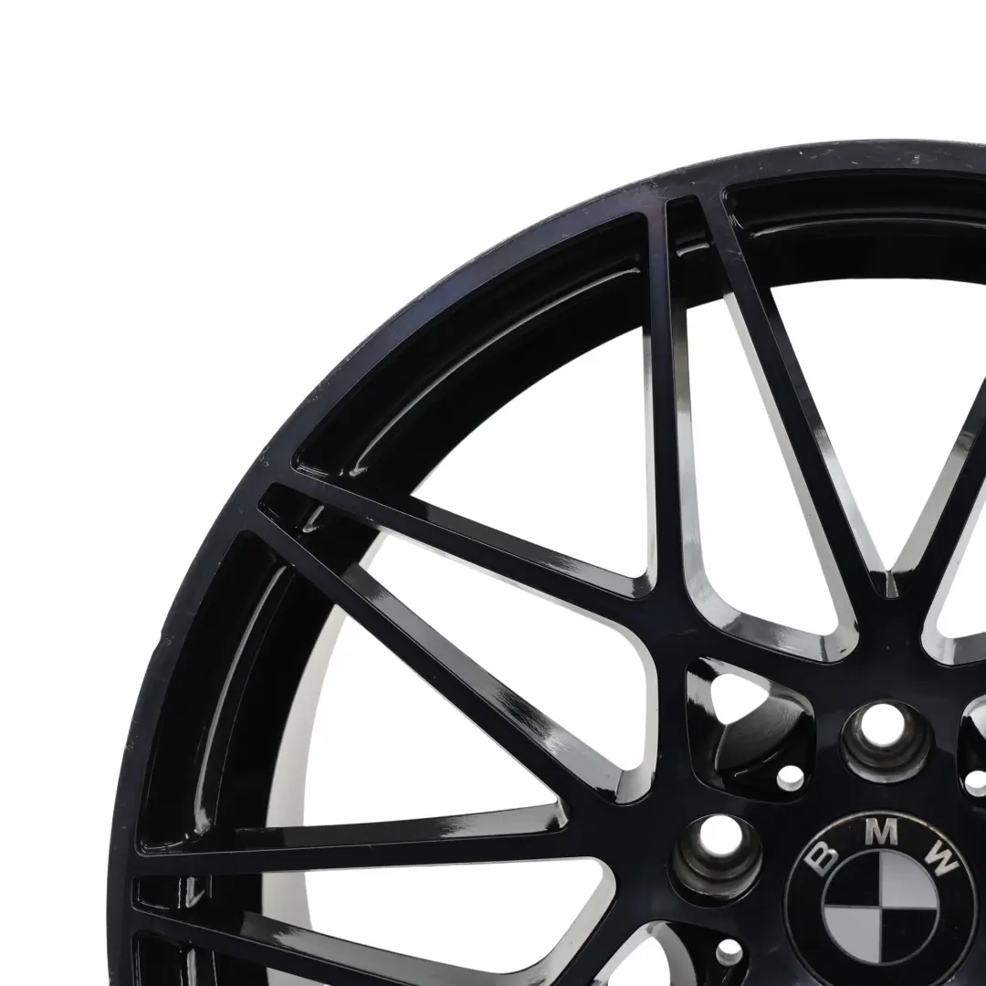 BMW F80 M3 Llanta De Aleación 19" 9.5J 5X120 VIA - SKU BMW-VIA-19-5 - Número de pieza BMW-VIA-19-5