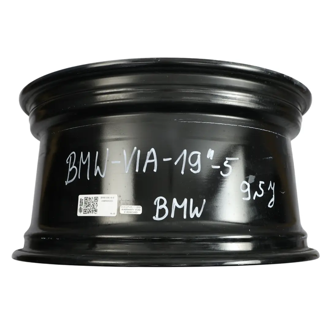 BMW F80 M3 Llanta De Aleación 19" 9.5J 5X120 VIA - SKU BMW-VIA-19-5 - Número de pieza BMW-VIA-19-5
