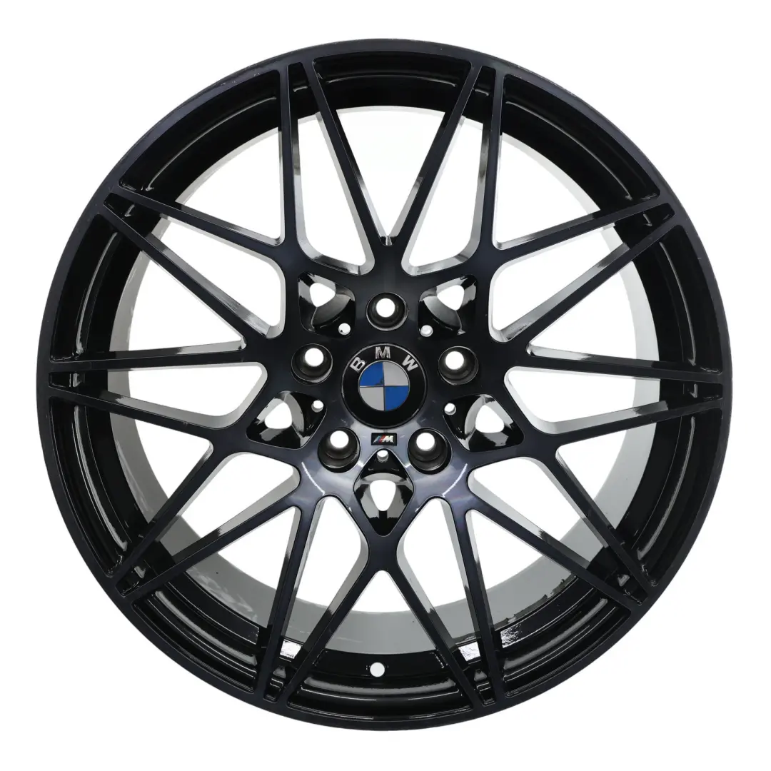 BMW F80 M3 Felga Aluminiowa 19" 9.5J 5X120 VIA - SKU BMW-VIA-19-6 - Numer Części BMW-VIA-19-6
