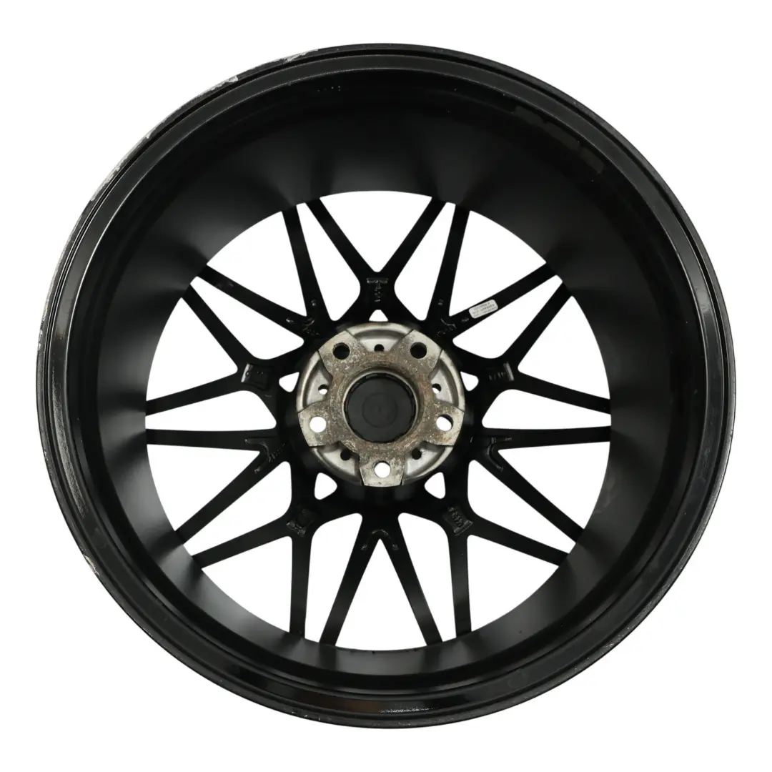 BMW F80 M3 Jante Alliage 19" 9.5J 5X120 VIA - SKU BMW-VIA-19-6 - Numéro de pièce BMW-VIA-19-6