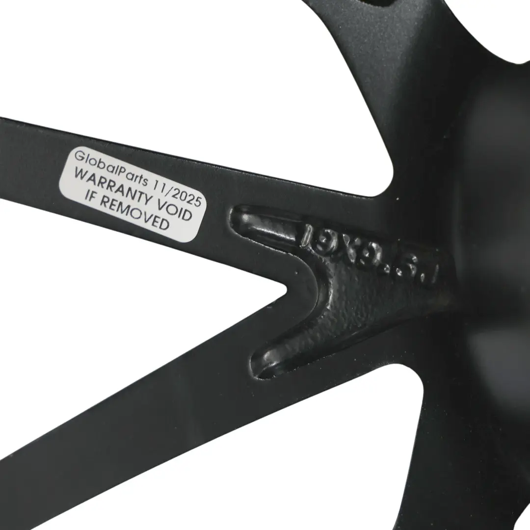 BMW F80 M3 Felga Aluminiowa 19" 9.5J 5X120 VIA - SKU BMW-VIA-19-6 - Numer Części BMW-VIA-19-6