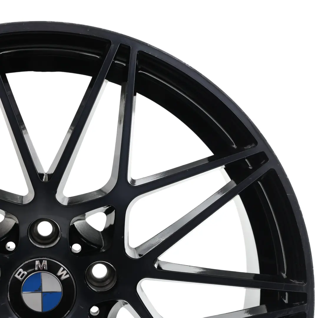 BMW F80 M3 Llanta De Aleación 19" 9.5J 5X120 VIA - SKU BMW-VIA-19-6 - Número de pieza BMW-VIA-19-6