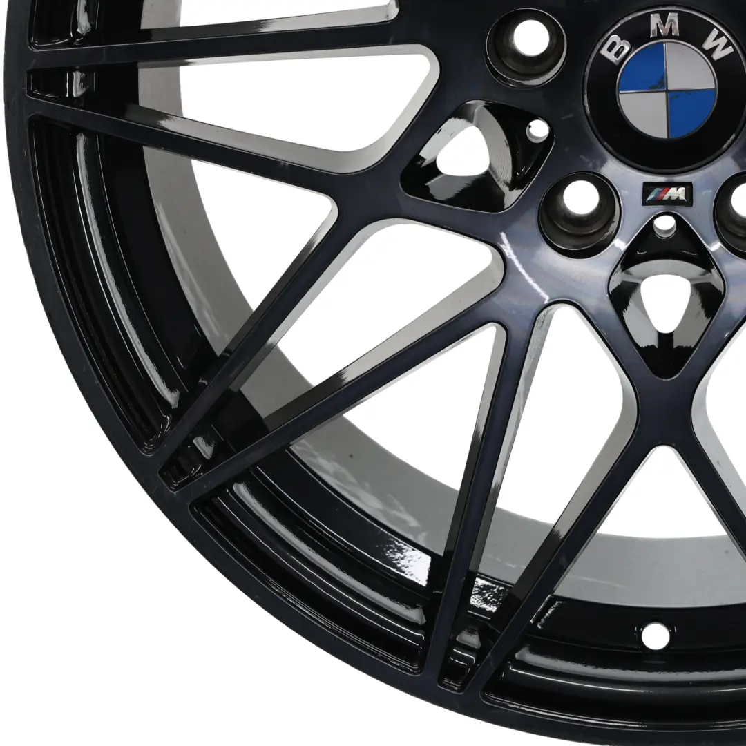 BMW F80 M3 Llanta De Aleación 19" 9.5J 5X120 VIA - SKU BMW-VIA-19-6 - Número de pieza BMW-VIA-19-6