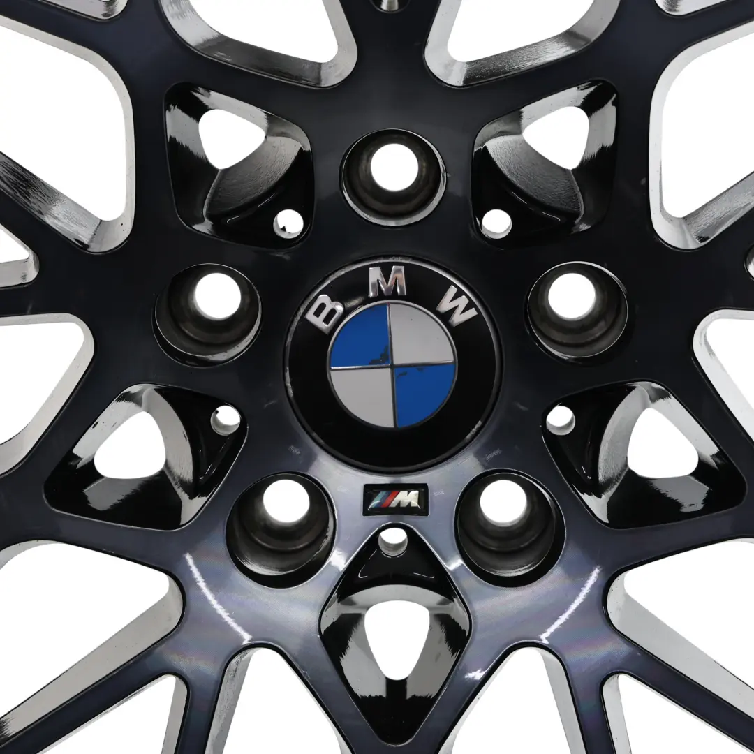 BMW F80 M3 Llanta De Aleación 19" 9.5J 5X120 VIA - SKU BMW-VIA-19-6 - Número de pieza BMW-VIA-19-6