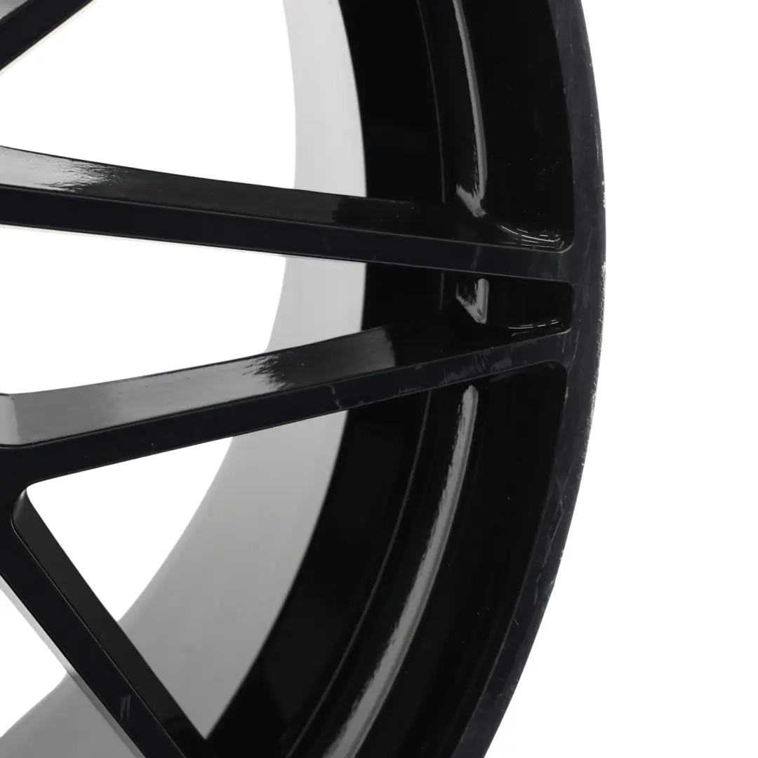 BMW F80 M3 Wheel Alloy Rim 19" 9.5J 5x120 VIA - SKU BMW-VIA-19-6 - Part number BMW-VIA-19-6