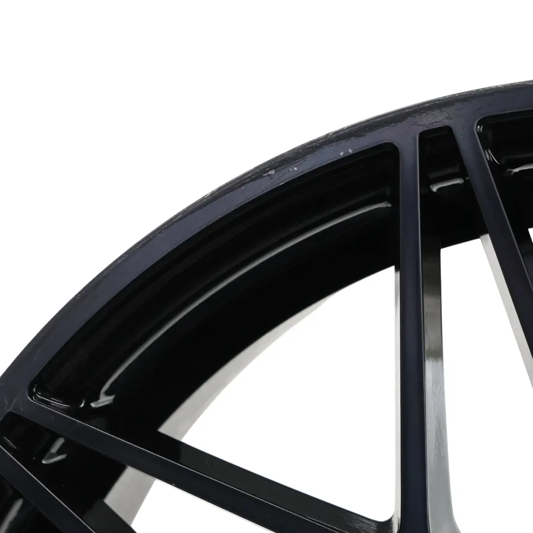 Llanta De Aleación 19" 9.5J 5X120 VIA para BMW F80 M3 con número de pieza BMW-VIA-19-6 BMW F80 M3 Llanta De Aleación 19" 9.5J 5X120 VIA - SKU BMW-VIA-19-6 - Número de pieza BMW-VIA-19-6
