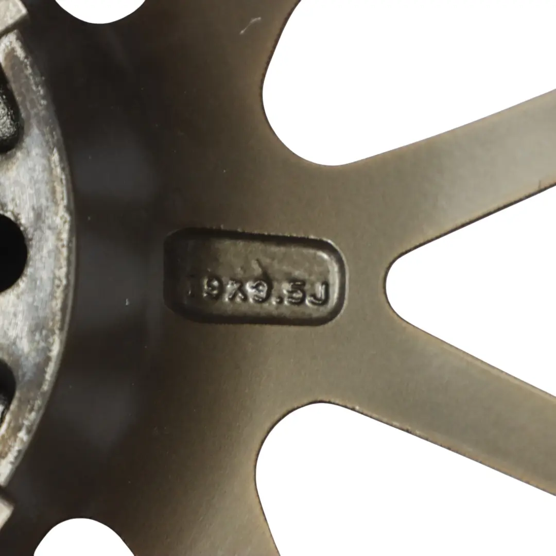 BMW F80 M3 Llanta De Aleación 19" 9.5J 5X120 VIA - SKU BMW-VIA-19 - Número de pieza BMW-VIA-19