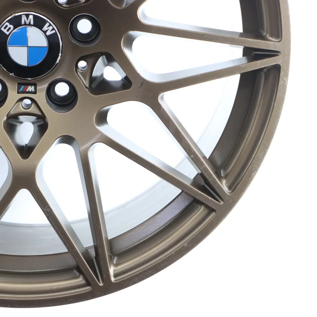 Jante En Alliage F80 M3 19" 9,5J 5X120 VIA pour BMW à propos du numéro de pièce BMW-VIA-19 BMW Jante En Alliage F80 M3 19" 9,5J 5X120 VIA - SKU BMW-VIA-19 - Numéro de pièce BMW-VIA-19