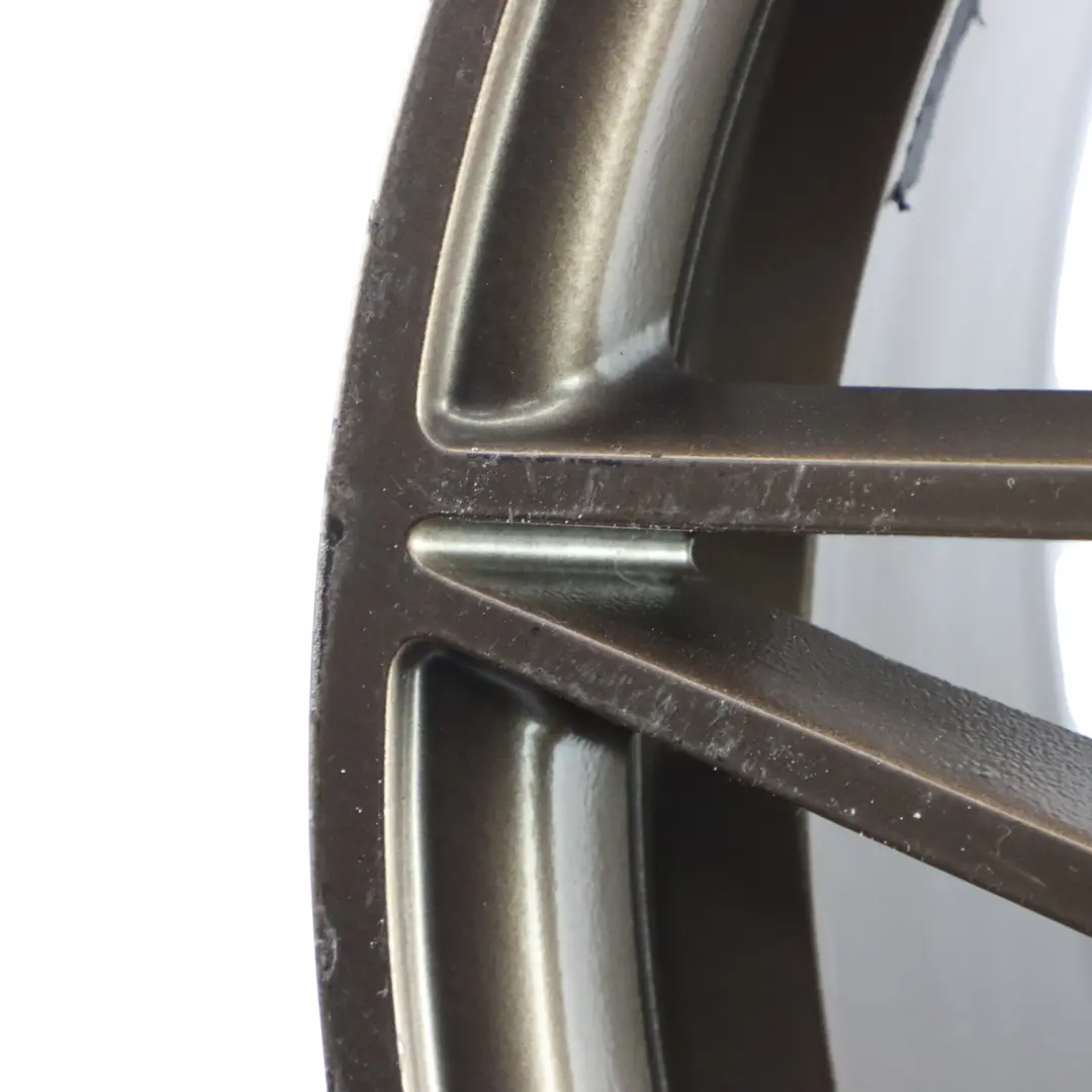 BMW F80 M3 Cerchio In Lega 19" 9.5J 5X120 VIA - SKU BMW-VIA-19 - Numero di parte BMW-VIA-19