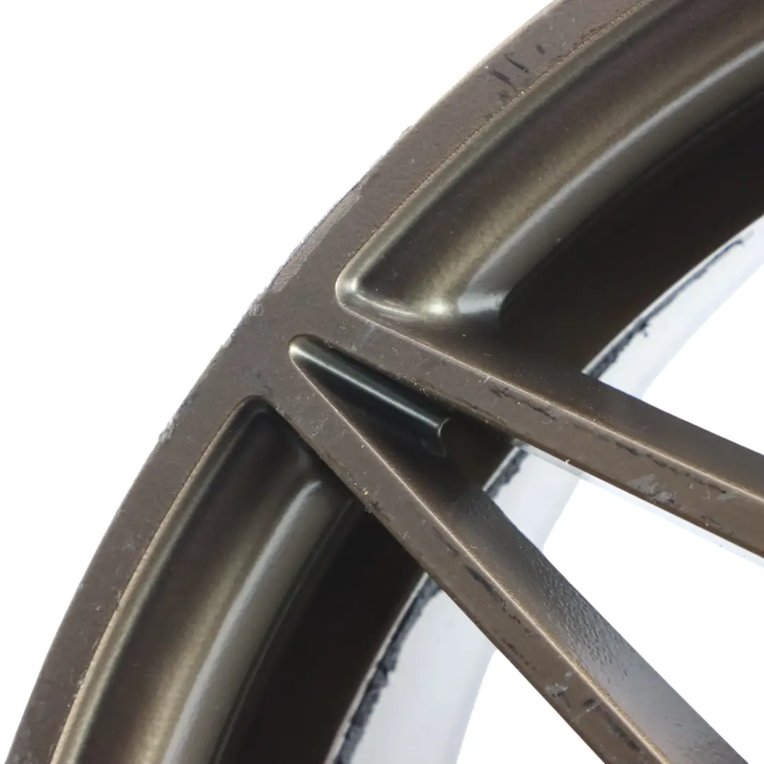 BMW Jante En Alliage F80 M3 19" 9,5J 5X120 VIA - SKU BMW-VIA-19 - Numéro de pièce BMW-VIA-19