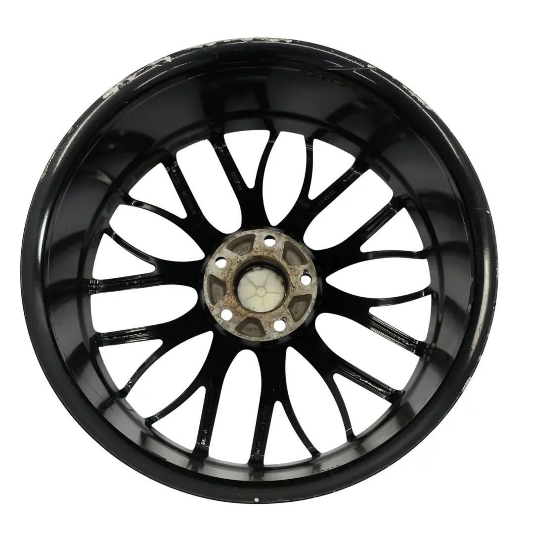 BMW Negro Juego De Llantas De Aleación X4 20" 8.5J 9.5J VIA - SKU BMW-VIA-20-SET - Número de pieza BMW-VIA-20-SET