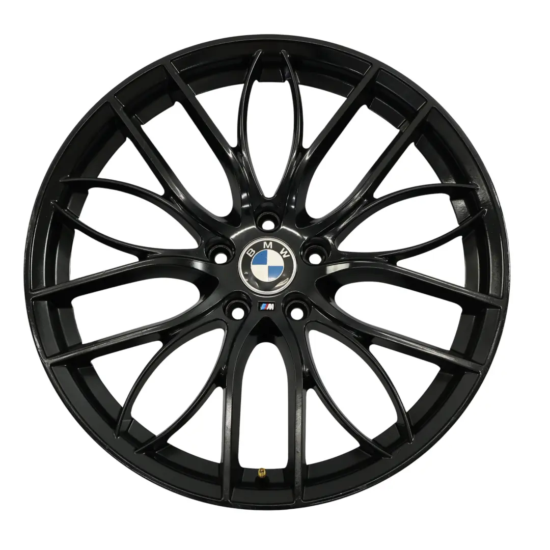 Cerchi In Lega Neri SET X4 20" 8.5J 9.5J VIA per BMW con numero di parte BMW-VIA-20-SET BMW Cerchi In Lega Neri SET X4 20" 8.5J 9.5J VIA - SKU BMW-VIA-20-SET - Numero di parte BMW-VIA-20-SET