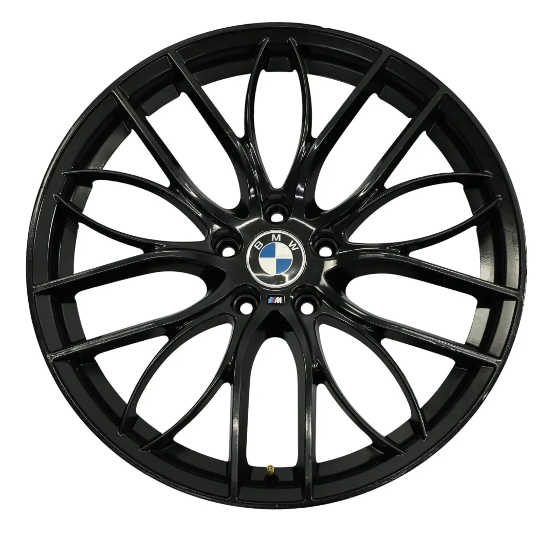 Cerchi In Lega Neri SET X4 20" 8.5J 9.5J VIA per BMW con numero di parte BMW-VIA-20-SET BMW Cerchi In Lega Neri SET X4 20" 8.5J 9.5J VIA - SKU BMW-VIA-20-SET - Numero di parte BMW-VIA-20-SET