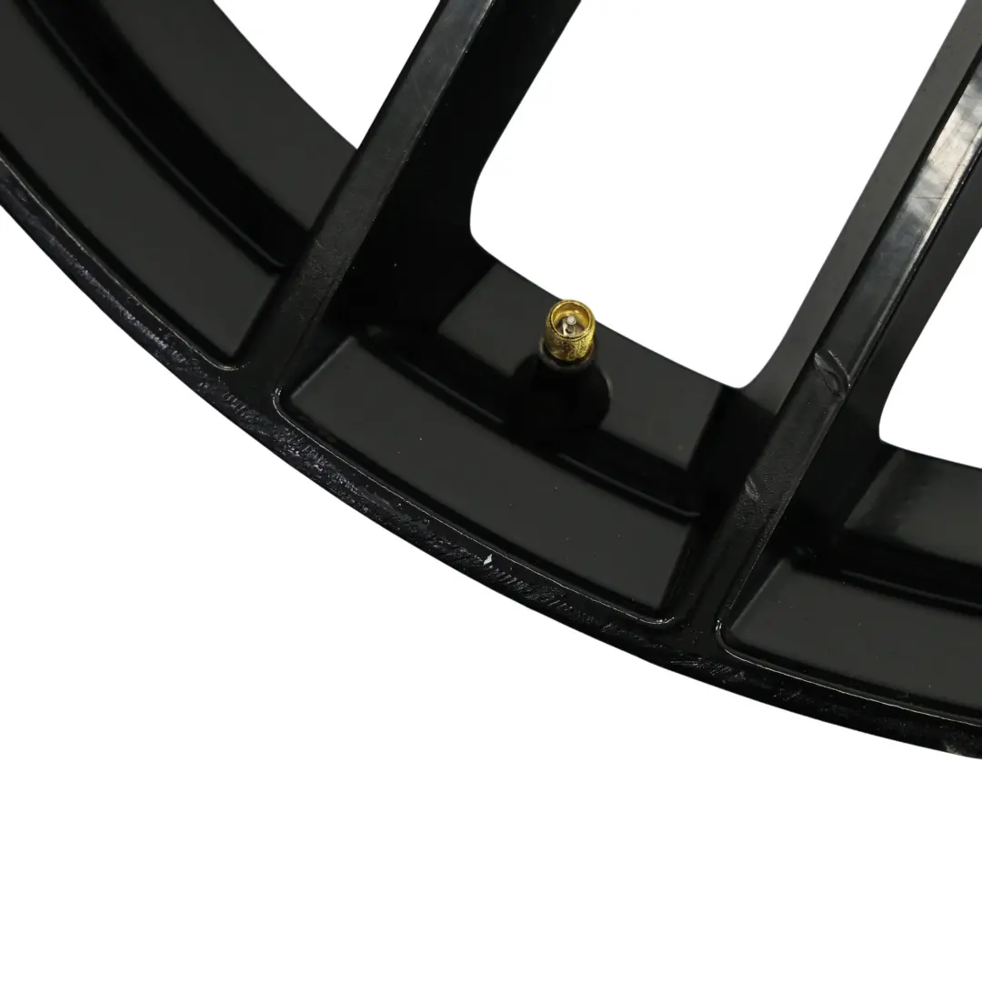 Alloy Rim SET X4 20" 8.5J 9.5J VIA to BMW Black Wheel with Part number BMW-VIA-20-SET BMW Black Wheel Alloy Rim SET X4 20" 8.5J 9.5J VIA - SKU BMW-VIA-20-SET - Part number BMW-VIA-20-SET