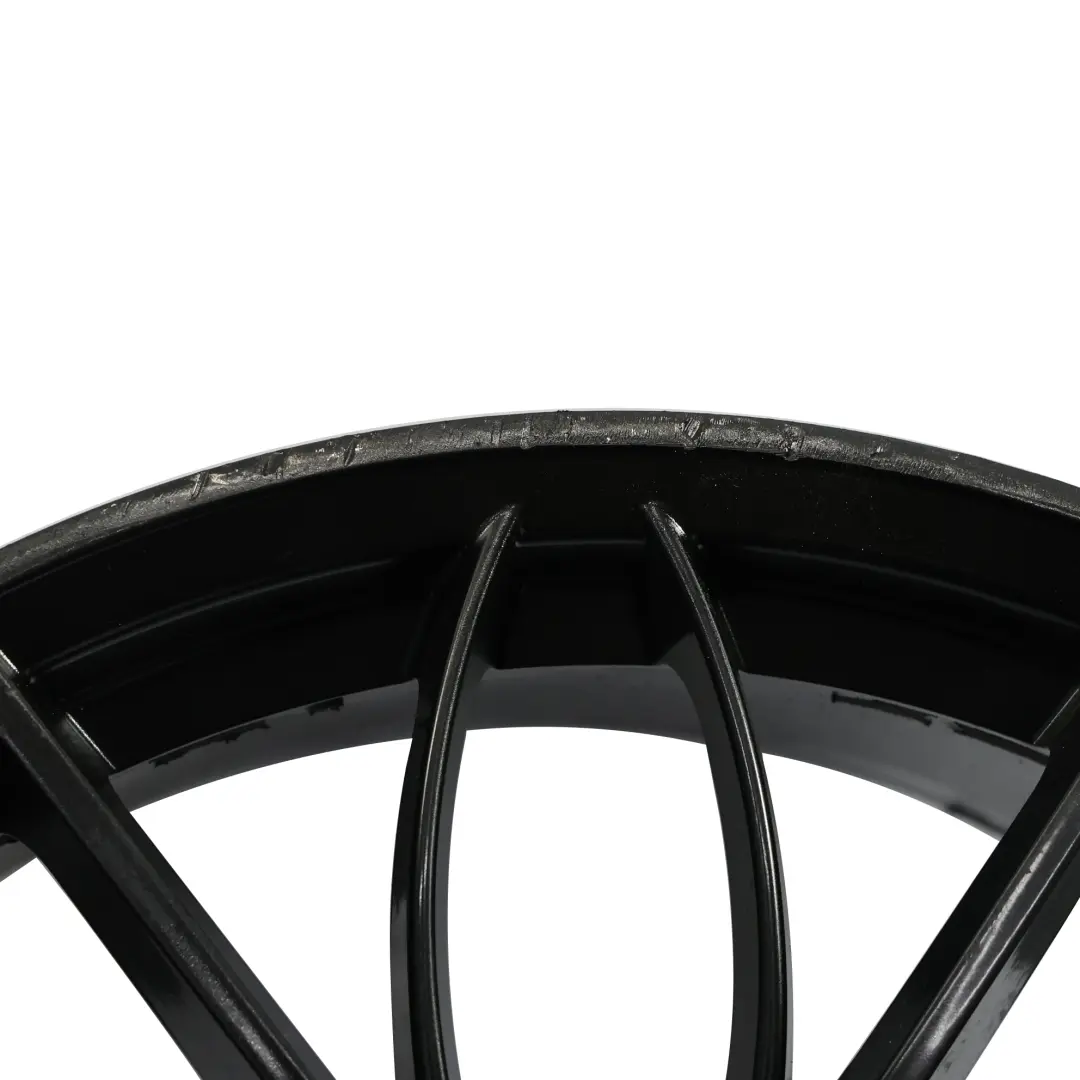 BMW Black Wheel Alloy Rim SET X4 20" 8.5J 9.5J VIA - SKU BMW-VIA-20-SET - Part number BMW-VIA-20-SET