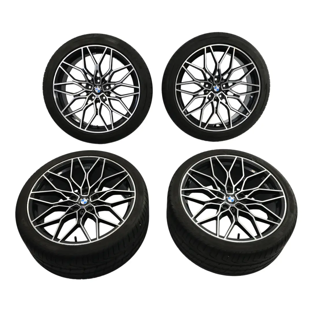 Jantes Pneus Bicolores Jeu De 4 20 Pouces 8,5J ET:35 5X120 VIA pour BMW F10 F11 à propos du numéro de pièce BMW-VIA-SET BMW F10 F11 Jantes Pneus Bicolores Jeu De 4 20 Pouces 8,5J ET:35 5X120 VIA - SKU BMW-VIA-SET - Numéro de pièce BMW-VIA-SET