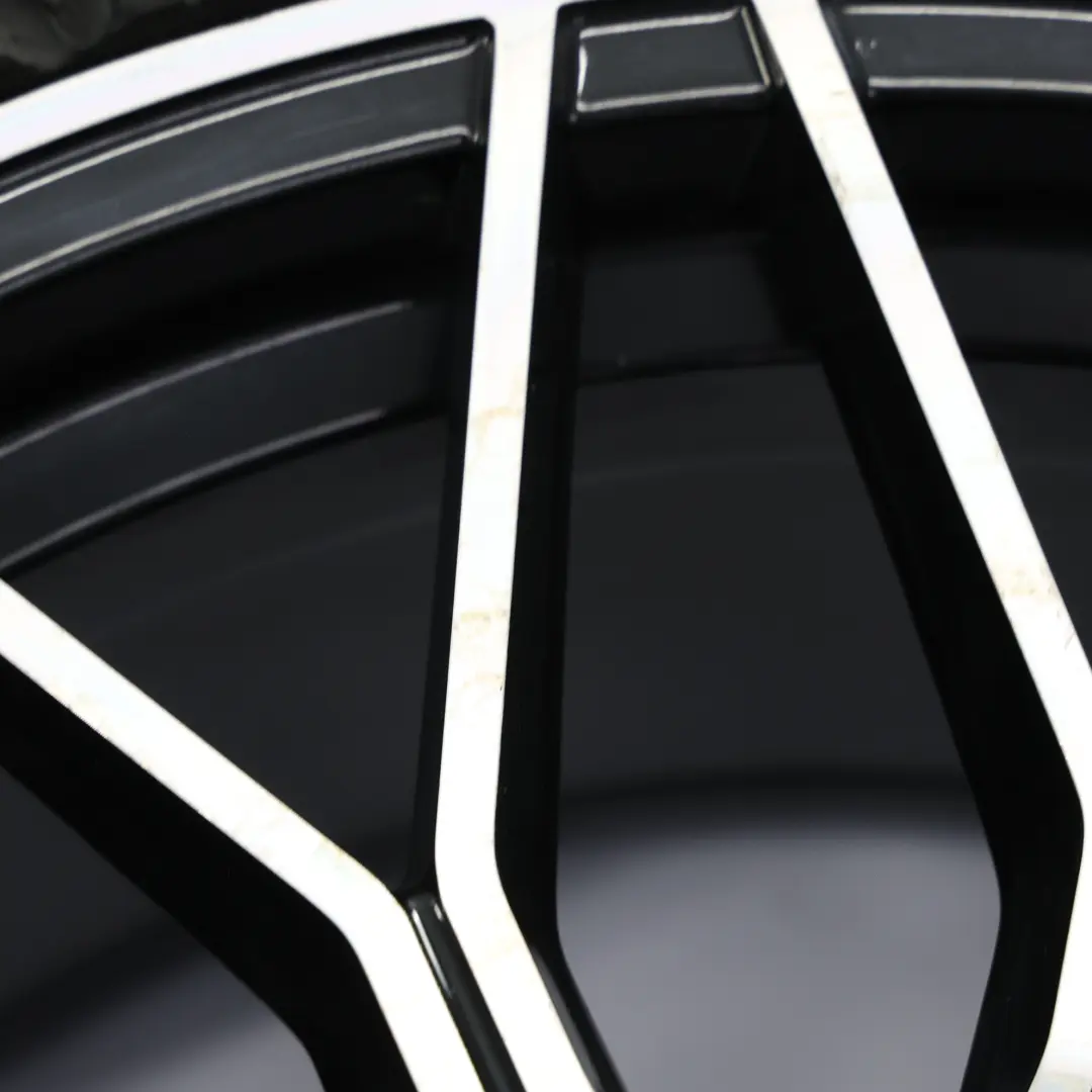 Bicolor Wheel Alloy Rim Tyre Set X4 20" 8.5J ET:35 5X120 VIA to BMW F10 F11 with Part number BMW-VIA-SET BMW F10 F11 Bicolor Wheel Alloy Rim Tyre Set X4 20" 8.5J ET:35 5X120 VIA - SKU BMW-VIA-SET - Part number BMW-VIA-SET